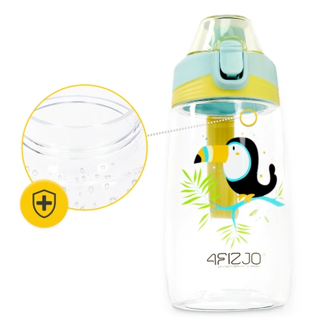 Dětská láhev na vodu 500 ml