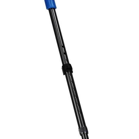 Ortopedické berle MED modré