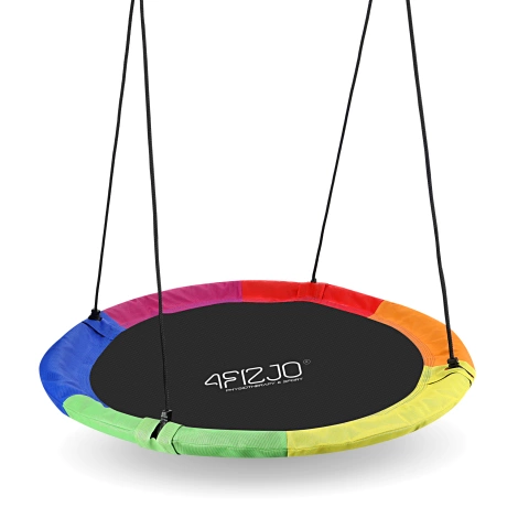 Závěsný houpací kruh XXL 120 cm