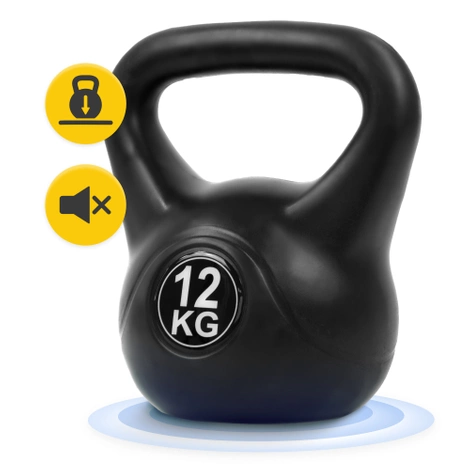 Kettlebell činka 12 kg