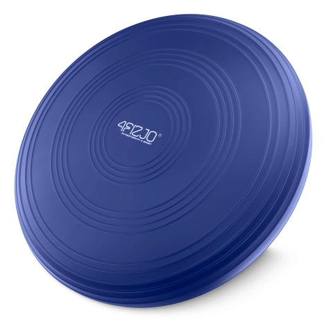 Balanční podložka MED+ 33 cm tmavě modrá