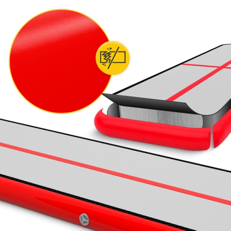 Akrobatická dráha AIR MAT 6 x 1 x 0,15 m s pumpou