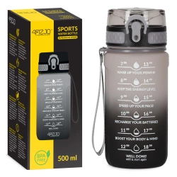 Láhev na vodu 0,5 L