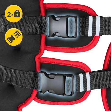 Zátěžová vesta 10 kg