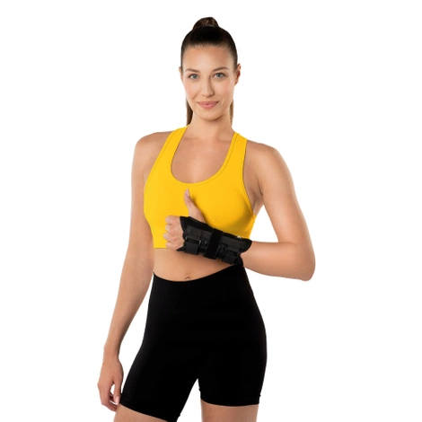 Zápěstní ortéza s pevnou dlahou