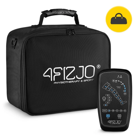 Přístroj pro lymfatickou masáž AIR COMPRESSION THERAPY SYSTEM PRO C8 vel. univerzální