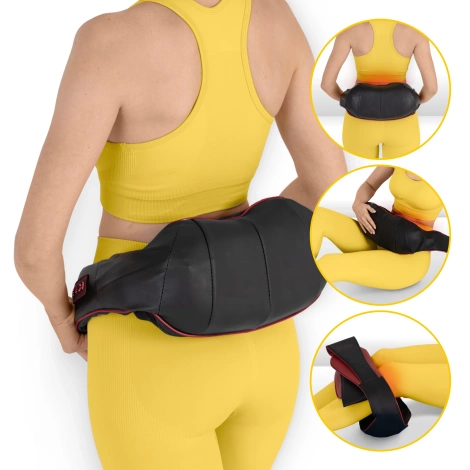 Masážní přístroj na krk SHIATSU PRO+