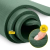 Podložka na cvičení YOGA MAT NBR 1,5 cm 180 × 60 × 1,5 cm šalvějová zeleň