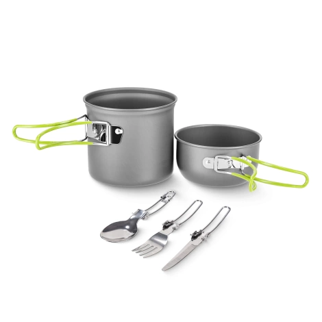 Sada kempingového nádobí MOUNTAIN GOAT