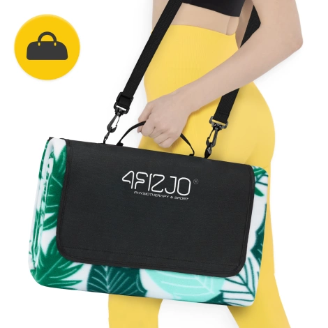 Voděodolná pikniková deka 200x200 cm