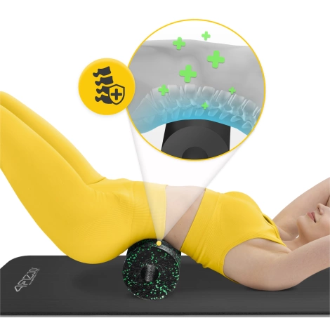 Pěnový masážní válec EPP 45 cm