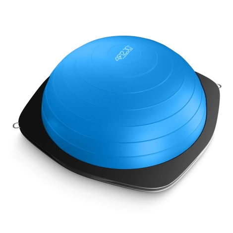 Balanční podložka s expandéry modrá