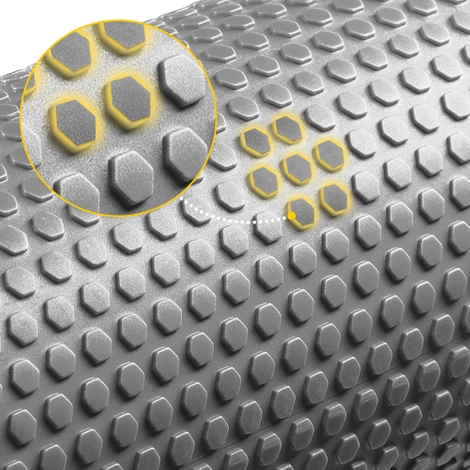 Masážní válec s výstupky CARE+ 90 cm