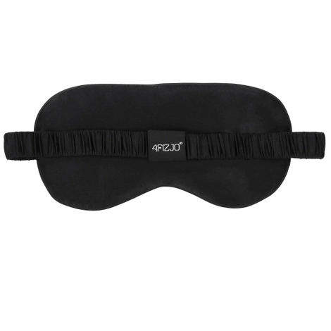 Hedvábná maska na spaní