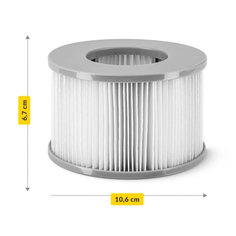 Filtry do vířivky MSpa 2 ks.