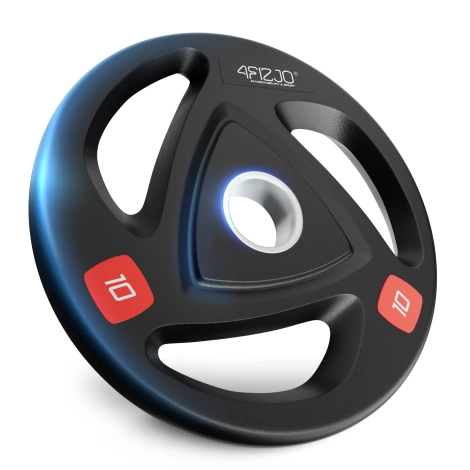 Olympijská závaží 2 x 10 kg