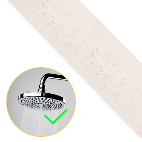 Podkladová páska pod tejp 27 m x 7 cm