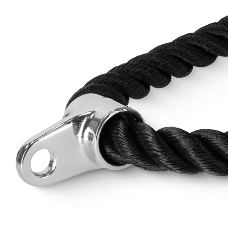 Lano na procvičování tricepsů