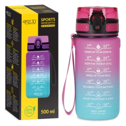 Láhev na vodu 0,5 L