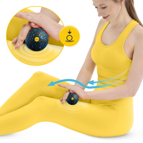 Masážní míček EPP 8 cm