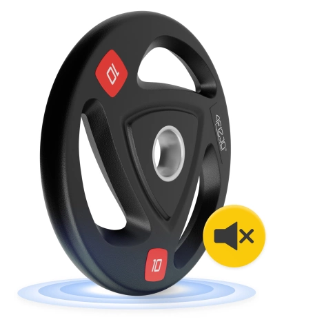 Olympijská závaží 2 x 10 kg