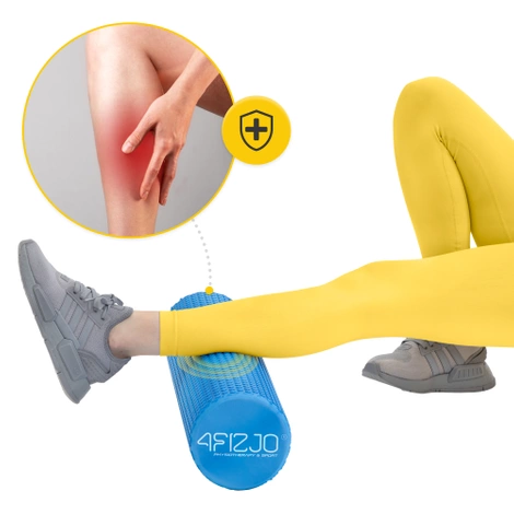 Válec s masážními výstupky CARE+ 90 cm