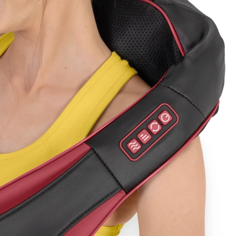 Masážní přístroj na krk SHIATSU PRO+