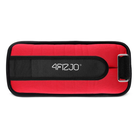 Zátěže na kotníky a zápěstí 2 x 1 kg