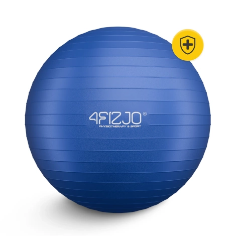 Gymnastický míč 75 cm