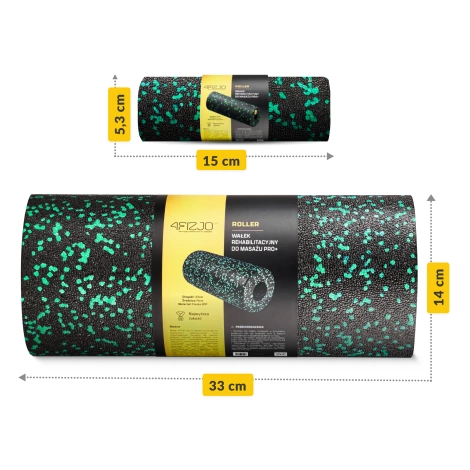 Masážní sada EPP ALL IN 6 ks.