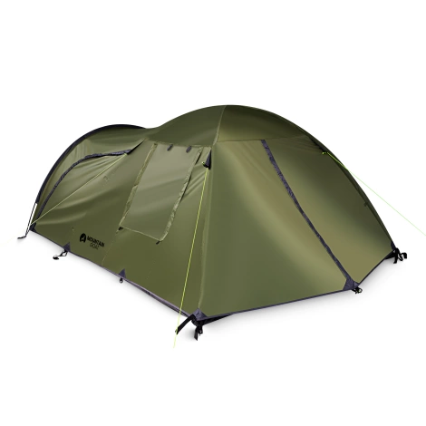 Turistický stan pro tři PRIME TRIO MOUNTAIN GOAT