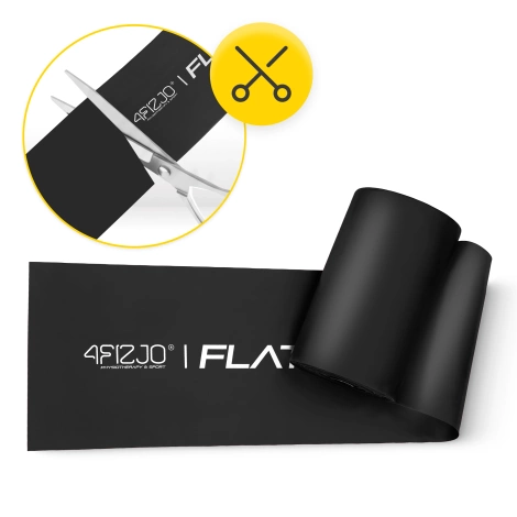 Rehabilitační páska FLAT BAND 12-15 kg 30 m
