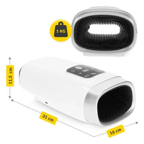 Elektrický masážní přístroje na ruce ULTRA