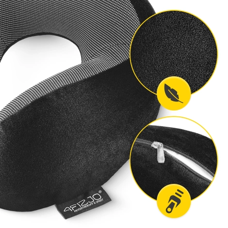 Cestovní polštářek rolhlík