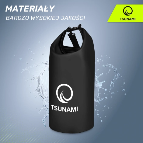 Voděodolný pytlík 20 litrů TSUNAMI