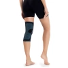 Elastická kolenní bandáž se stabilizátorem češky S modrá