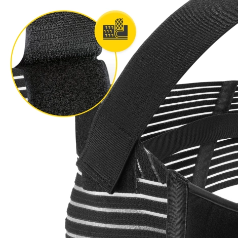 Elastický těhotenský podpůrný pás L