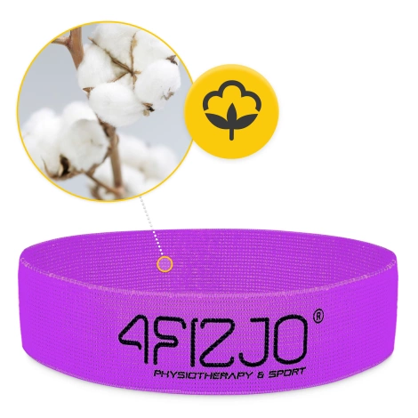 Textilní odporová guma FLEX BAND 16-22 kg