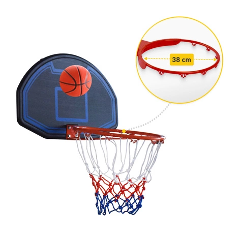 Volně stojící basketbalový koš FALCON BACKYARD