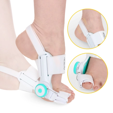 Korektor na vbočený palec