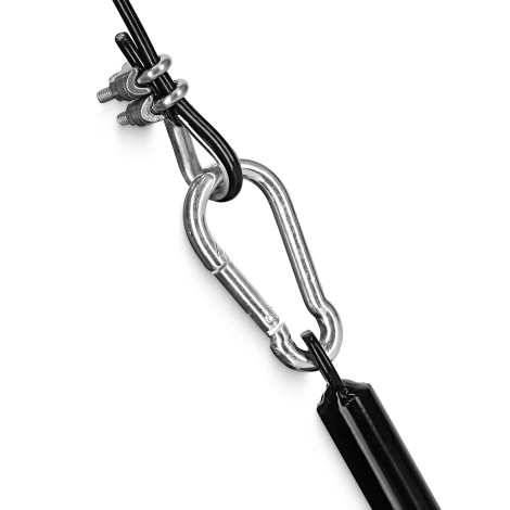 Horní a spodní kladka