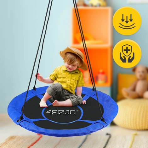 Závěsný houpací kruh L 100 cm