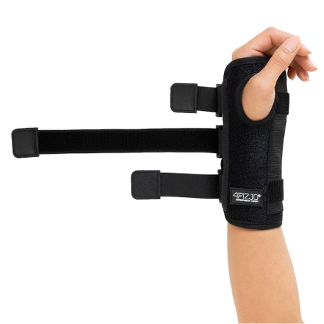 Zápěstní ortéza s pevnou dlahou