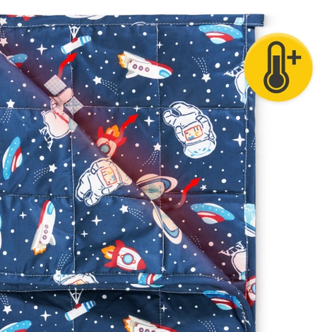 Zatěžovací přikrývka pro děti 3 kg