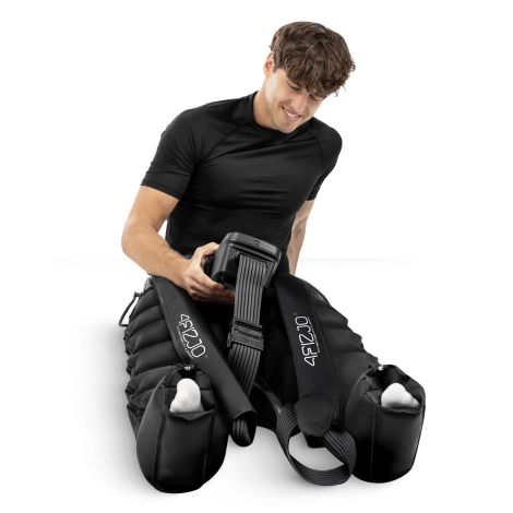 Přístroj pro lymfatickou masáž AIR COMPRESSION THERAPY SYSTEM PRO C8 vel. univerzální