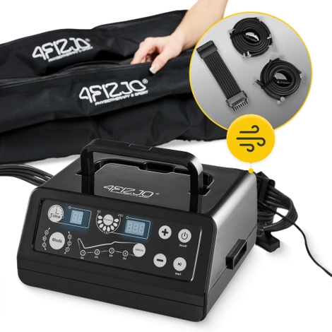 Přístroj pro lymfatickou masáž AIR COMPRESSION THERAPY SYSTEM MED C4 vel. S/M