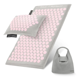 ECO Akupresurní podložka s pohankovými slupkami a kokosem