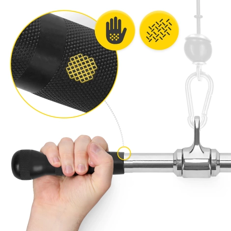 Posilovací adaptér 54 cm