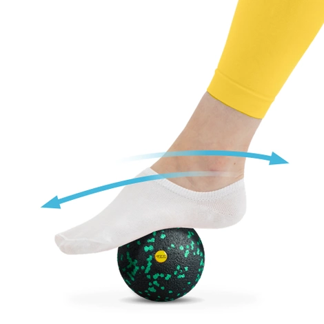 Masážní míč EPP 12 cm