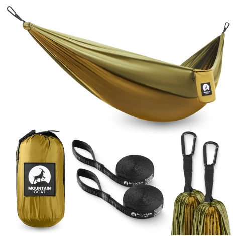 Turistická houpací síť pro jednoho MOUNTAIN GOAT